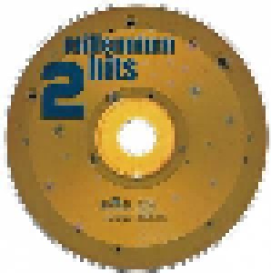 Flair '60 '70 '80 '90 millennium hits 2 (CD) - Bild 3
