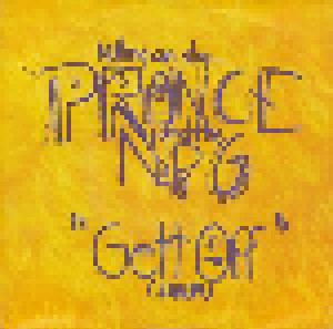 Prince & The New Power Generation: Gett Off (7") - Bild 1