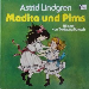 Astrid Lindgren: Madita Und Pims (LP) - Bild 1