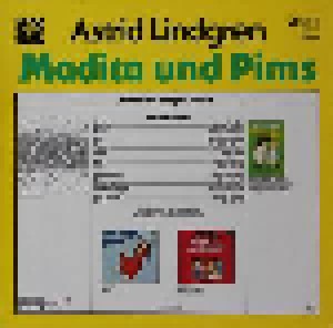 Astrid Lindgren: Madita Und Pims (LP) - Bild 2
