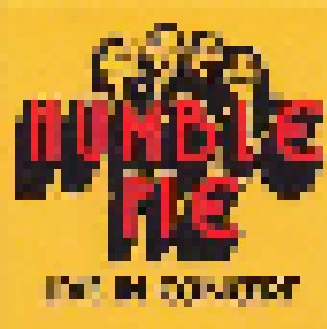 Humble Pie: Live In Concert (CD) - Bild 1