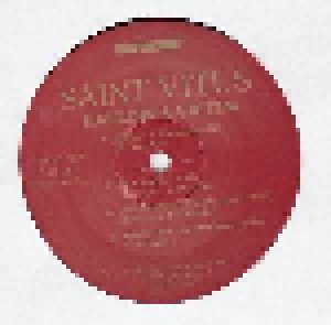 Saint Vitus: Hallow's Victim (LP) - Bild 4