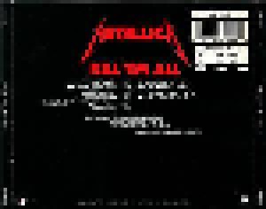Metallica: Kill 'Em All (CD) - Bild 2
