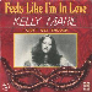 Kelly Marie: Feels Like I'm In Love (7") - Bild 1