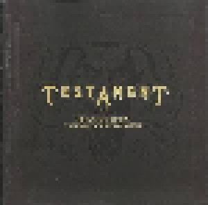 Cover - Testament: Signs Of Chaos - The Best Of Testament