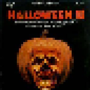 Cover - John Carpenter: Halloween II