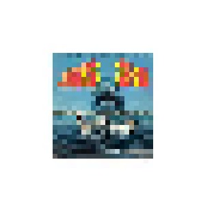 Alan Parker: Jaws 3-D Music From The Original Motion Picture Soundtrack (LP) - Bild 1