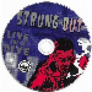 Strung Out: Live In A Dive (CD) - Bild 3