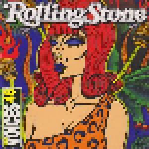 Cover - Honeydogs, The: Rolling Stone: New Voices Vol. 46