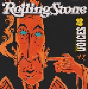 Cover - Reid Paley: Rolling Stone: New Voices Vol. 48