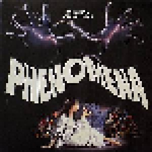 Cover - Bill Wyman & Terry Taylor: Phenomena - Original Soundtrack