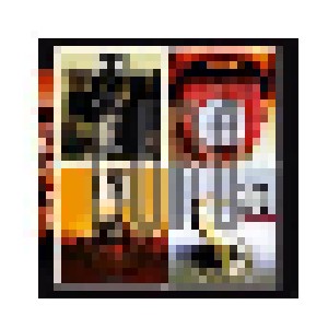 Gurd: Gurd / D-Fect / Addicted / Down The Drain (4-CD) - Bild 1