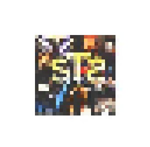 Cover - S.T.S.: Live