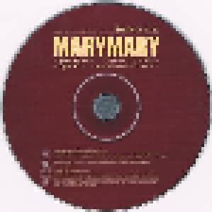 Mary Mary: Shackles (Praise You) (Single-CD) - Bild 4
