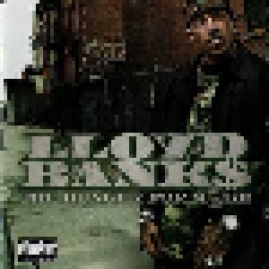 Cover - Lloyd Banks: Hunger For More, The