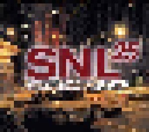 Saturday Night Live - SNL 25:The Musical Performances, Vol. 2 (CD) - Bild 1