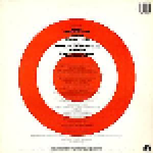 Tom Scott: Target (LP) - Bild 2