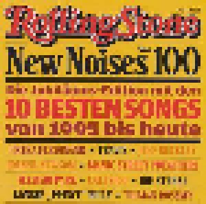 Rolling Stone: New Noises Vol. 100 (CD) - Bild 1