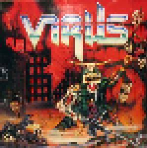 Virus: Force Recon (LP) - Bild 1