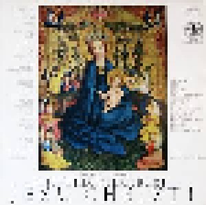 Heinrich Schütz: Historia Der Geburt Jesu Christi (LP) - Bild 1