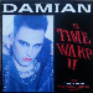 Damian: The Time Warp II (12") - Bild 1
