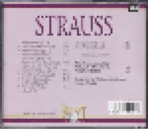 Johann Strauss (Sohn) + Johann Strauss (Vater) + Josef Strauss: Jahrhundertfest CD 3 (Split-CD) - Bild 2