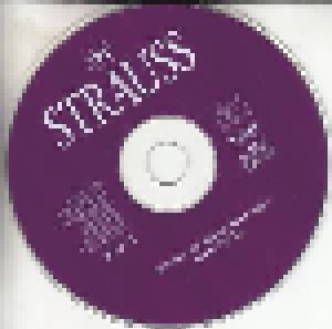 Johann Strauss (Sohn) + Johann Strauss (Vater) + Josef Strauss: Jahrhundertfest CD 3 (Split-CD) - Bild 3