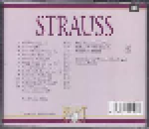 Johann Strauss (Sohn) + Josef Strauss: Jahrhundertfest CD 4 (Split-CD) - Bild 2