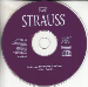 Johann Strauss (Sohn) + Josef Strauss: Jahrhundertfest CD 4 (Split-CD) - Bild 3