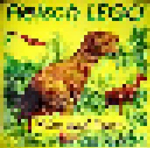 Fleisch LEGO: Töten und Essen (LP) - Bild 1