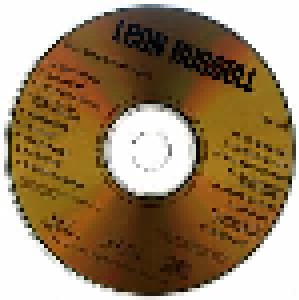 Leon Russell: Leon Russell (CD) - Bild 3