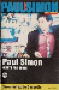 Paul Simon: Hearts And Bones (Tape) - Bild 1