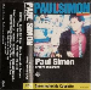 Paul Simon: Hearts And Bones (Tape) - Bild 2