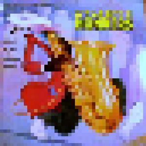 Atlantic Honkers - A Rhythm & Blues Saxophone Anthology - Cover
