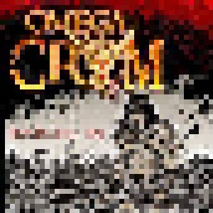 Omega Crom: Blood, Steel And Fire (CD) - Bild 1