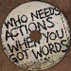 Plan B: Who Needs Actions When You Got Words (CD) - Bild 3