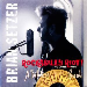 Brian Setzer: Rockabilly Riot! Volume One - A Tribute To Sun Records (2-LP) - Bild 1