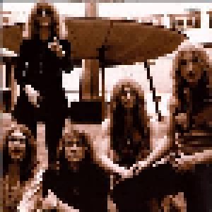 Mott The Hoople: All The Young Dudes (CD) - Bild 6