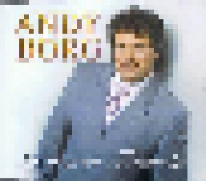 Andy Borg: Sie Waren Freunde (Promo-Single-CD) - Bild 1