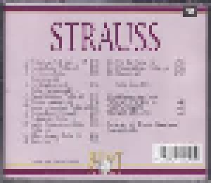 Eduard Strauß + Josef Strauss + Johann Strauss (Sohn): Jahrhundertfest CD 6 (Split-CD) - Bild 2