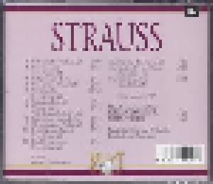 Johann Strauss (Sohn) + Johann Strauss (Vater): Jahrhundertfest CD 7 (Split-CD) - Bild 2