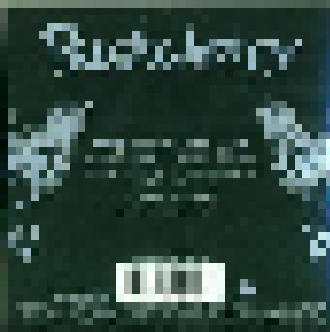 Buckcherry: 15 / Black Butterfly (3-CD) - Bild 2