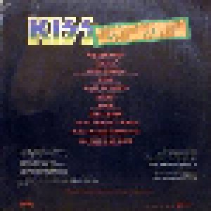 KISS: Desenmascarado (LP) - Bild 2