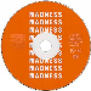 Madness: Absolutely (CD) - Bild 3