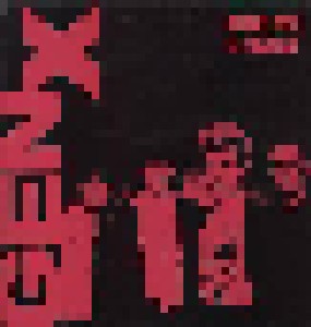 Generation X: Kiss Me Deadly (LP) - Bild 1