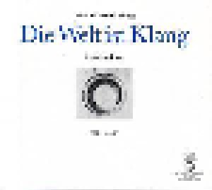 Cover - Joachim-Ernst Berendt: Welt Ist Klang - Nada Brahma, Die