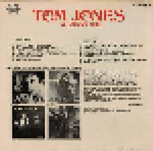 Tom Jones: 13 Smash Hits (LP) - Bild 2