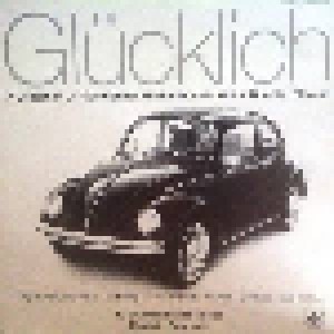 Cover - John Thomas: Glücklich - 10 Blunted Brazil Tracks Made In Germany