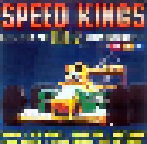 Speed Kings (CD) - Bild 1