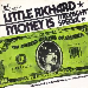 Little Richard: Money Is (7") - Bild 1
